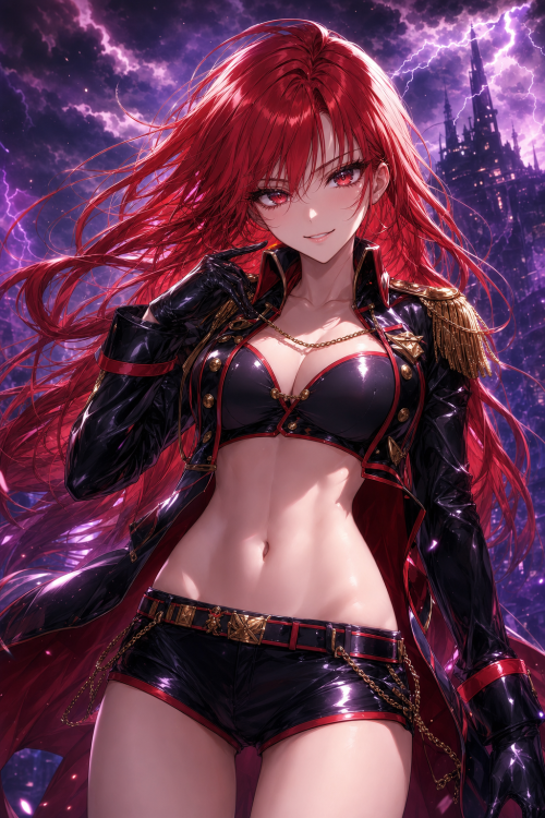 Scarlet