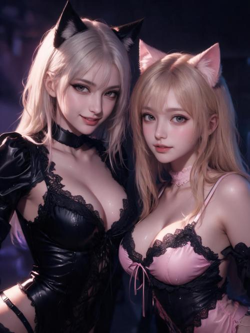 Blaise & Sable