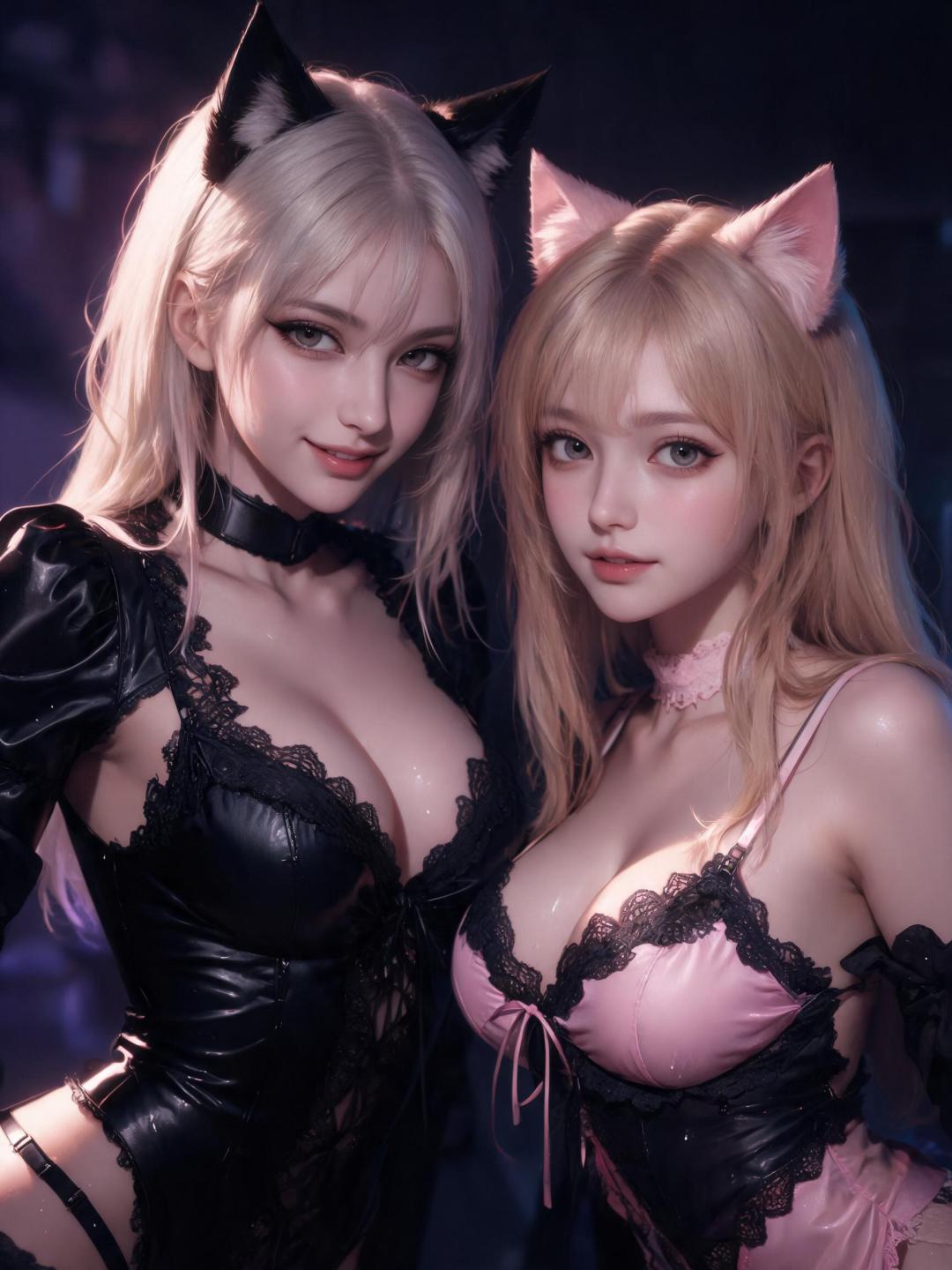 Blaise & Sable