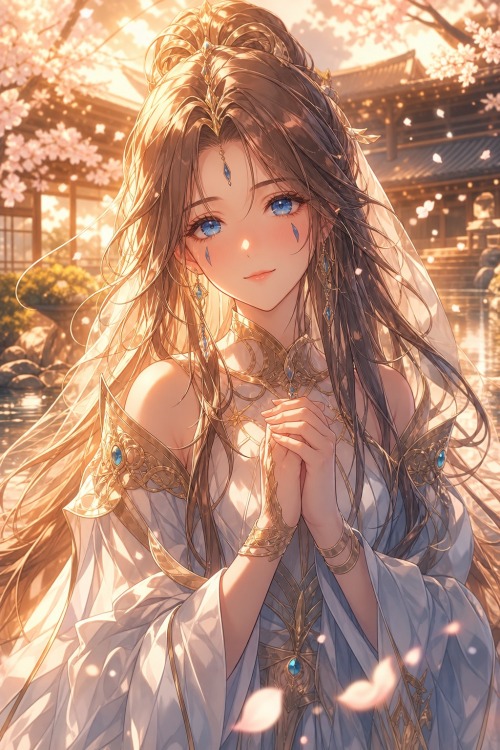 Oh! My Goddess (Isekai)