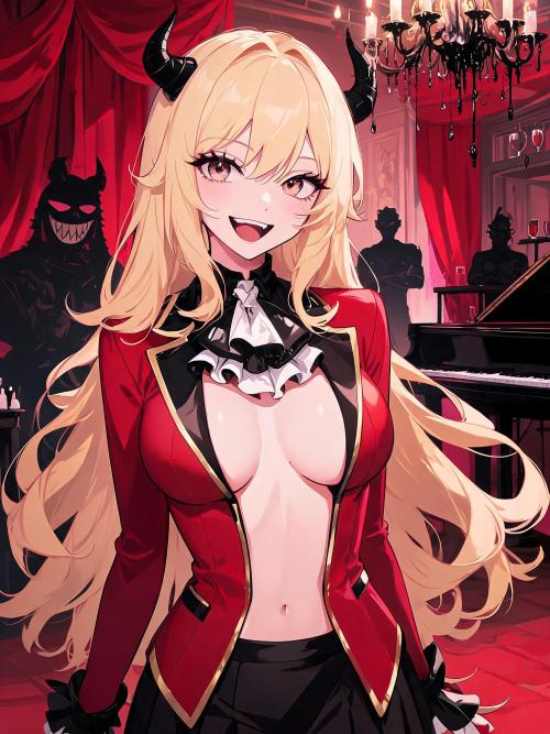 Hell's Host Club