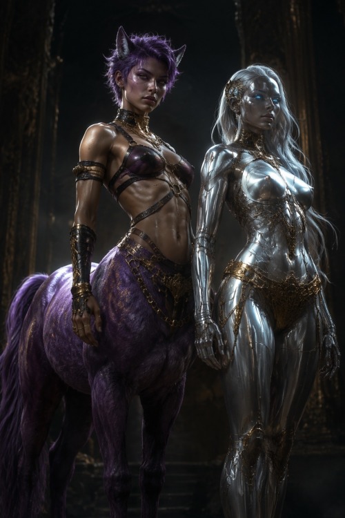Zara & Vael