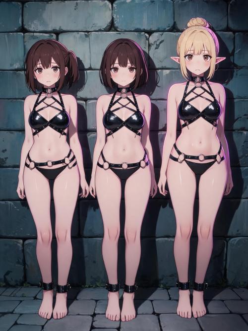 Witches & Elves