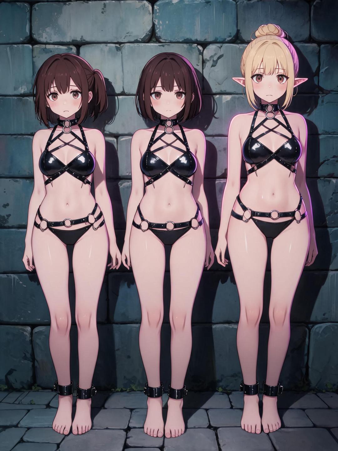 Witches & Elves