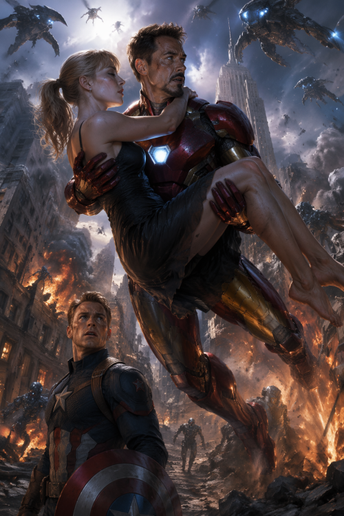 Avengers: Seven