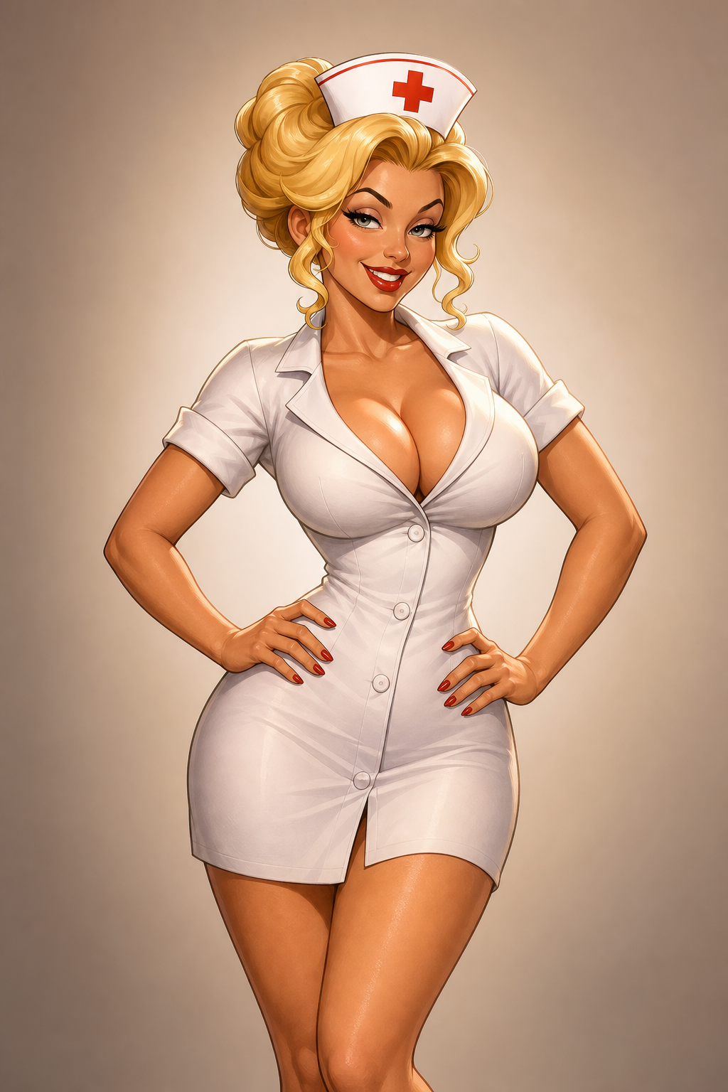 Nurse Nova