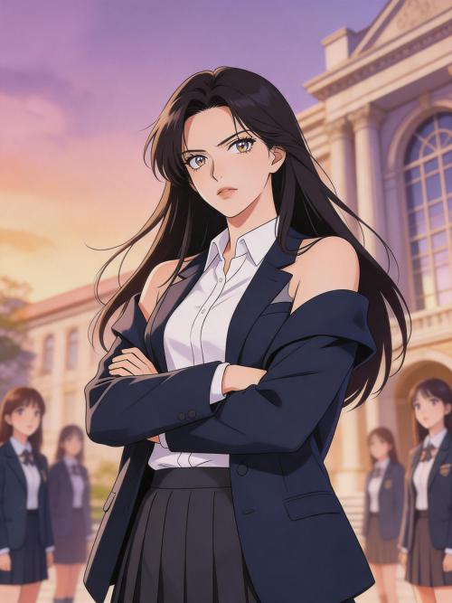 Girls Only Academy