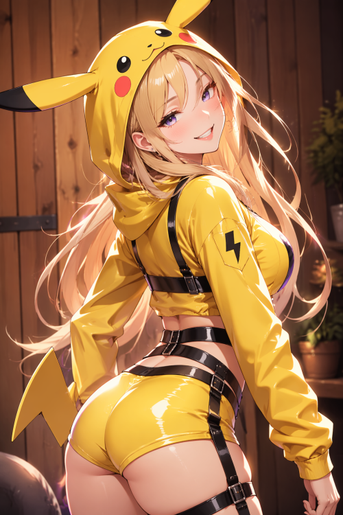 Kaia “Spark” Voltaire