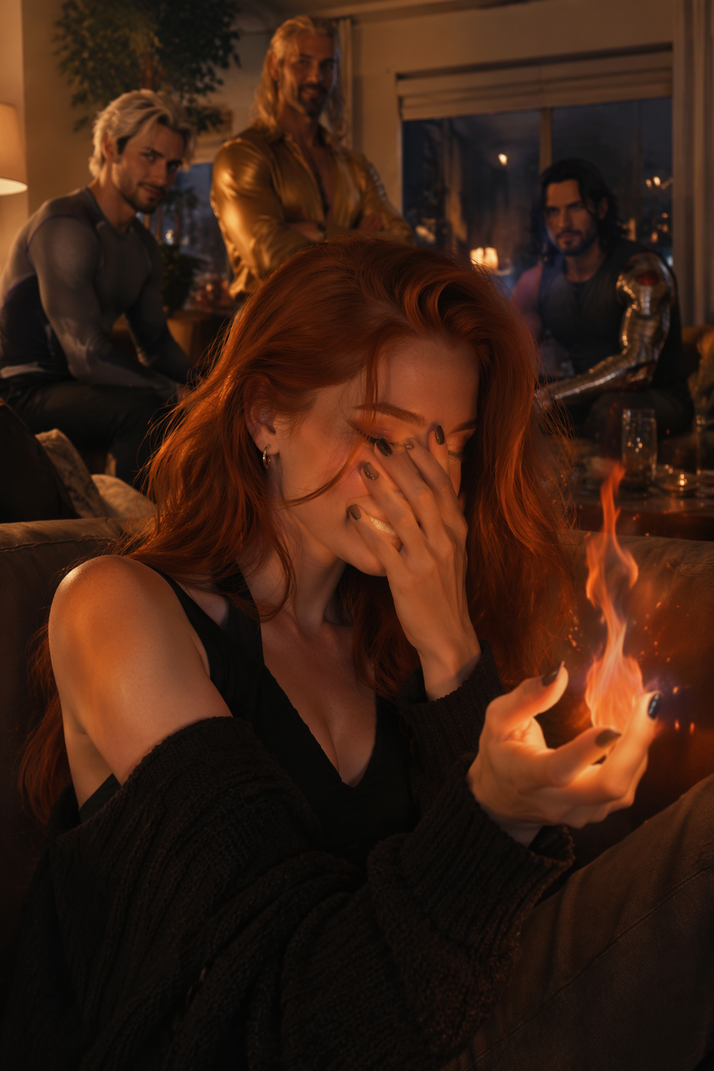 Avengers: Drink If...