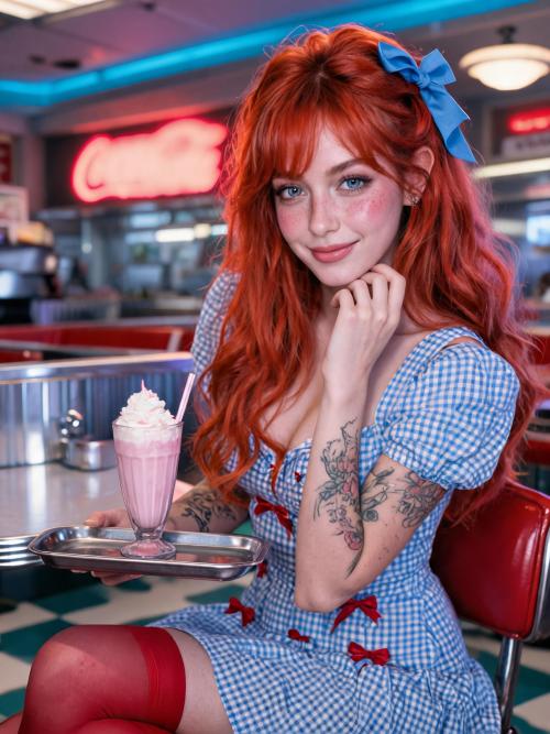 Ruby Delance