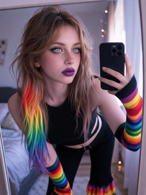 Rainbow Skye