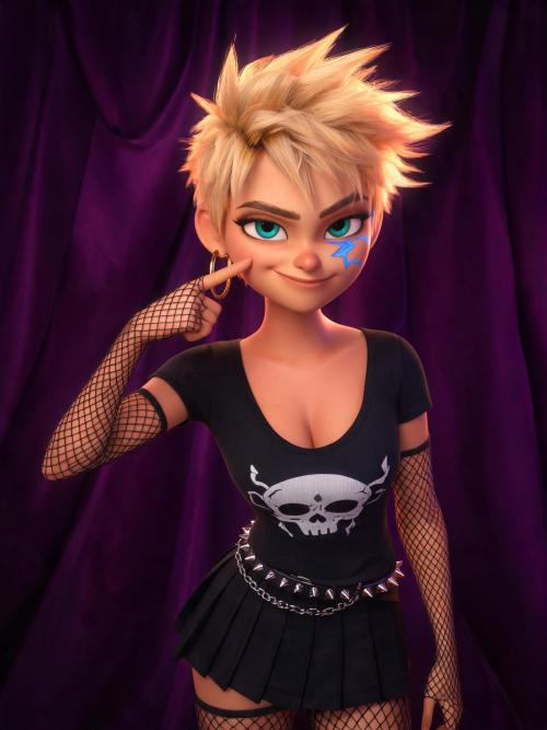 Vexa Raine