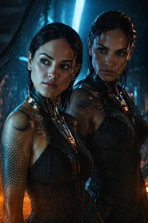 Lyra & Vael
