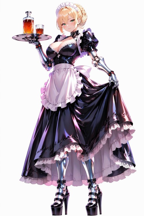 Sera — The Chrome Maid