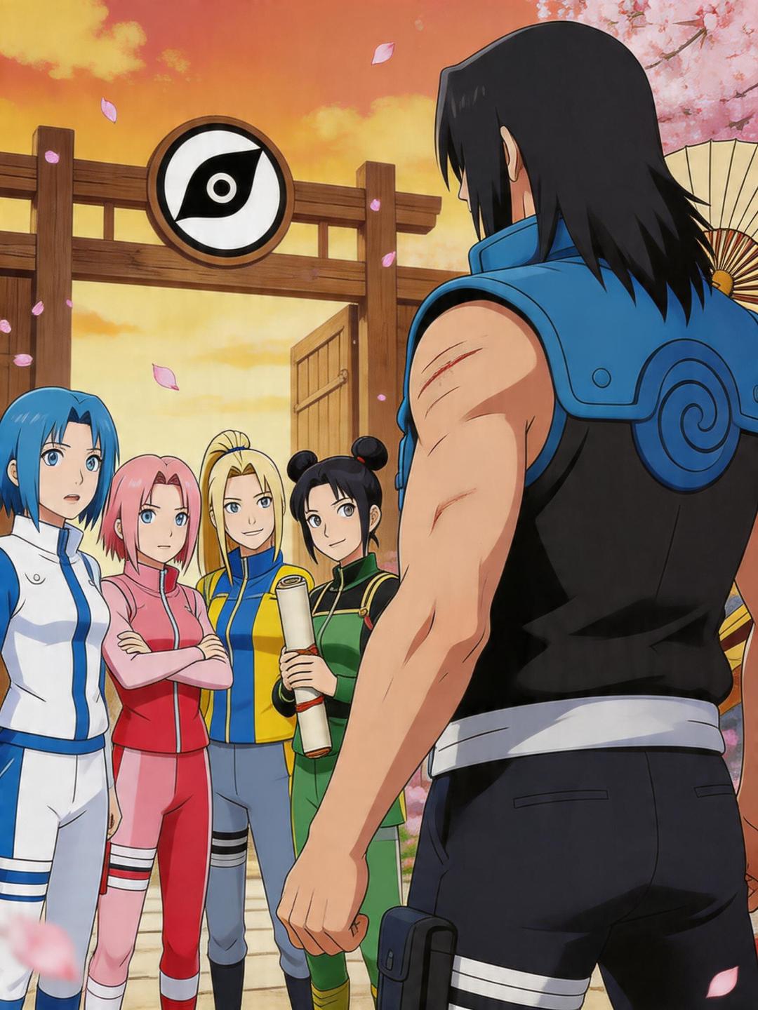 Konoha Girls