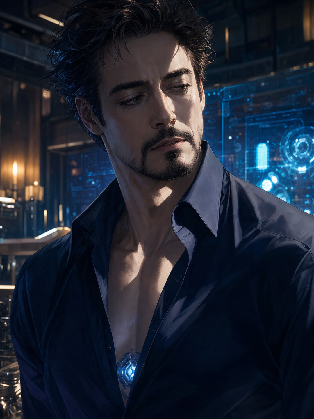 Tony Stark