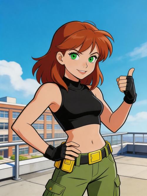 Kim Possible