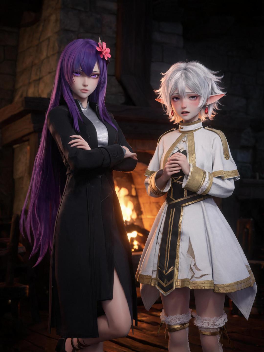 Lyra & Eira