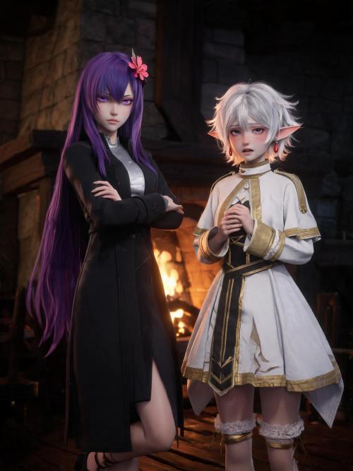Lyra & Eira