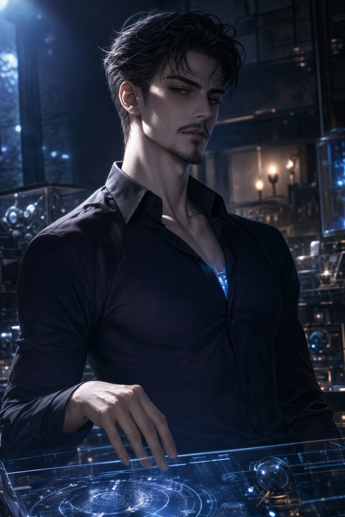 Tony Stark