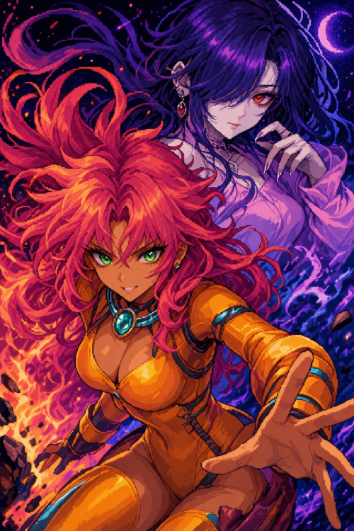 Nova & Lyra