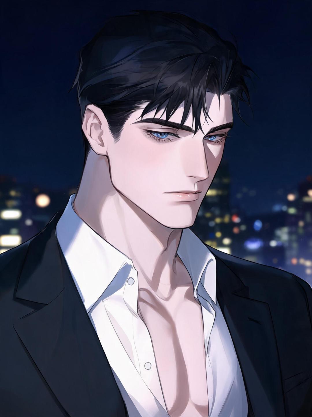 Bruce Wayne