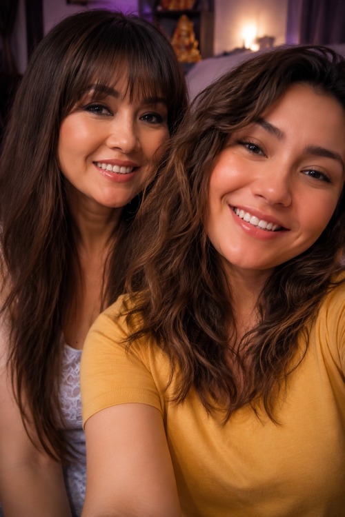 Diane & Chloe
