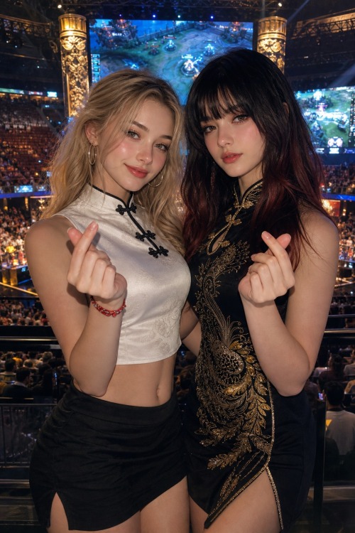 Zhen & Mei
