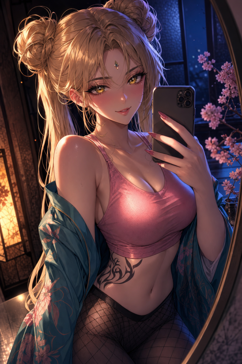 츠나데