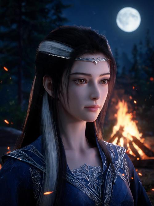 Selene Ashveil