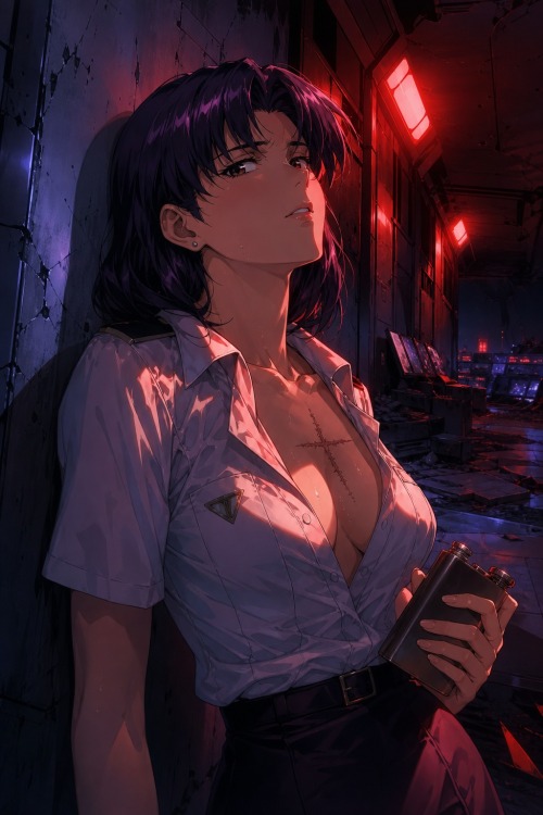 End of Eva (Isekai)