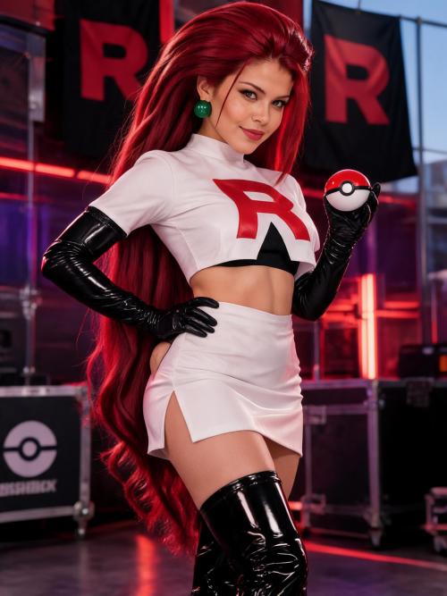 Scarlett