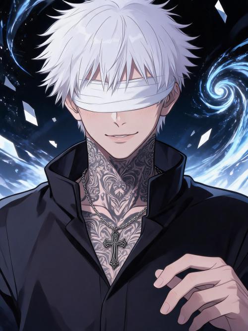 Gojo Satoru