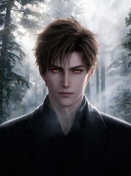 Edward Cullen