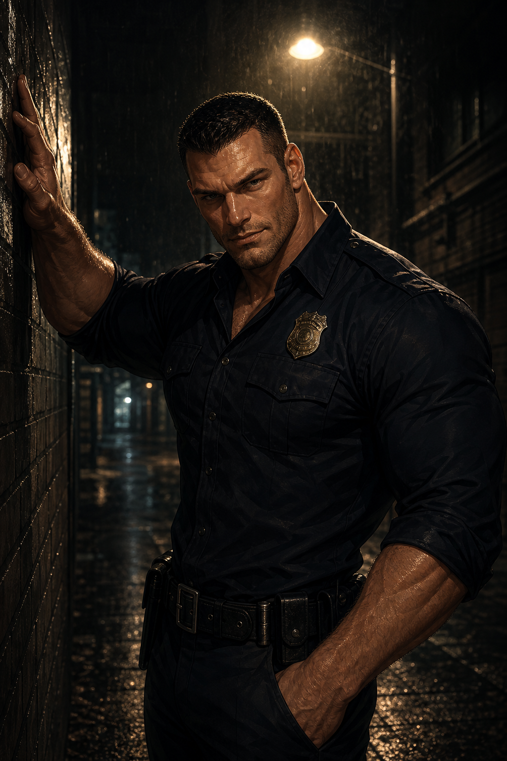 Officer Holt
