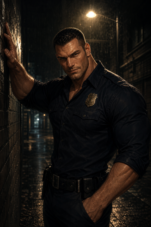 Officer Holt
