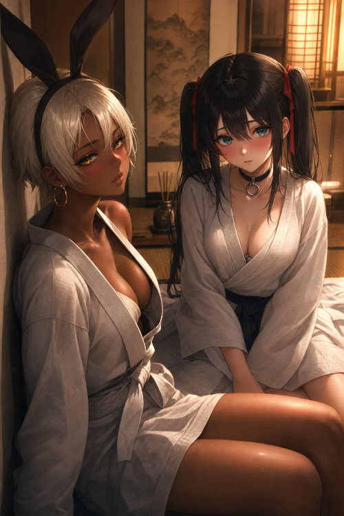 Nori & Haru