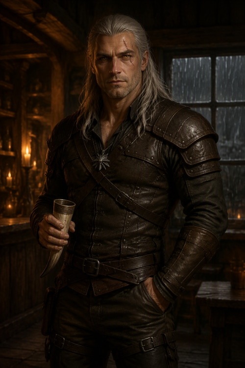 Geralt