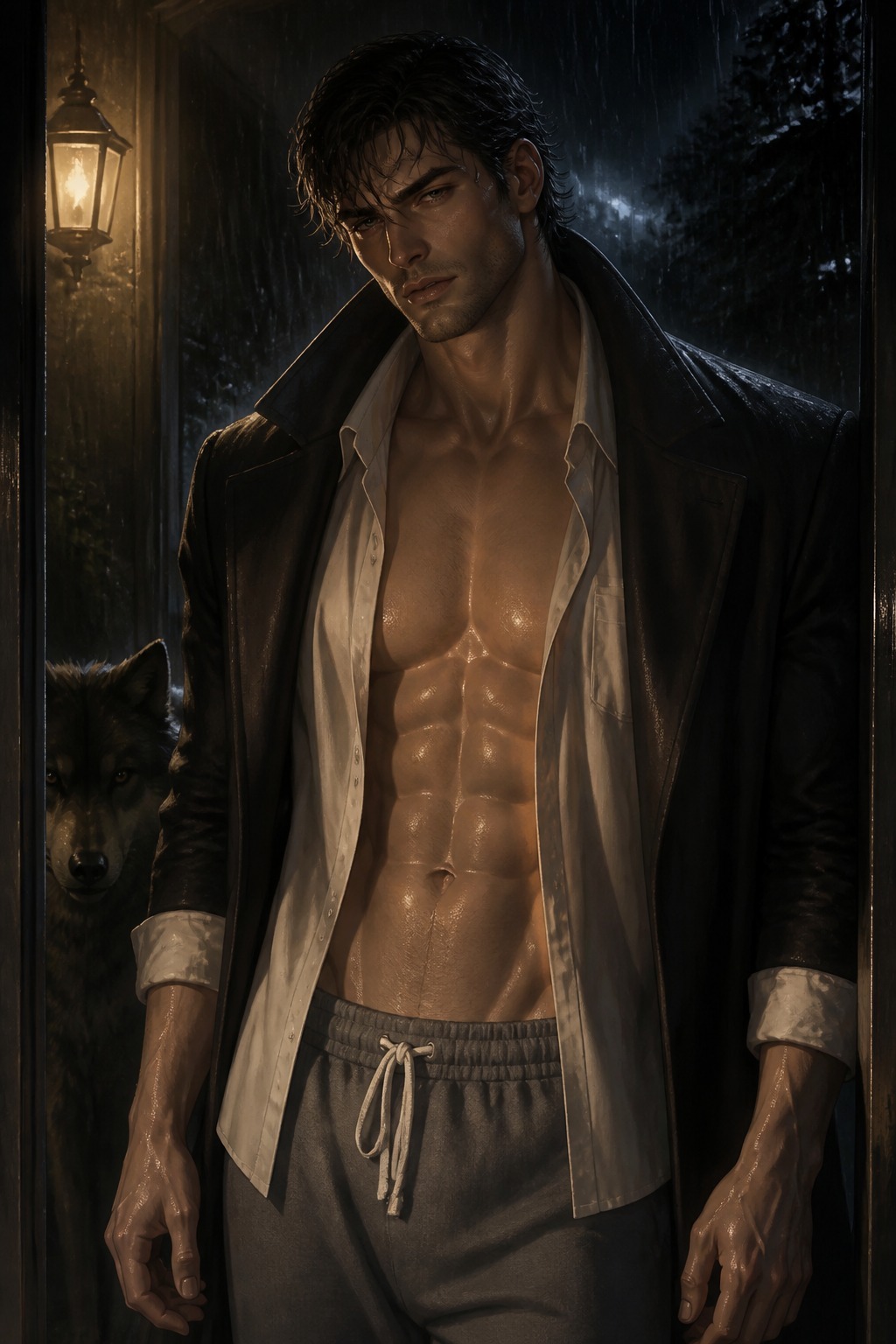 Silas Vane