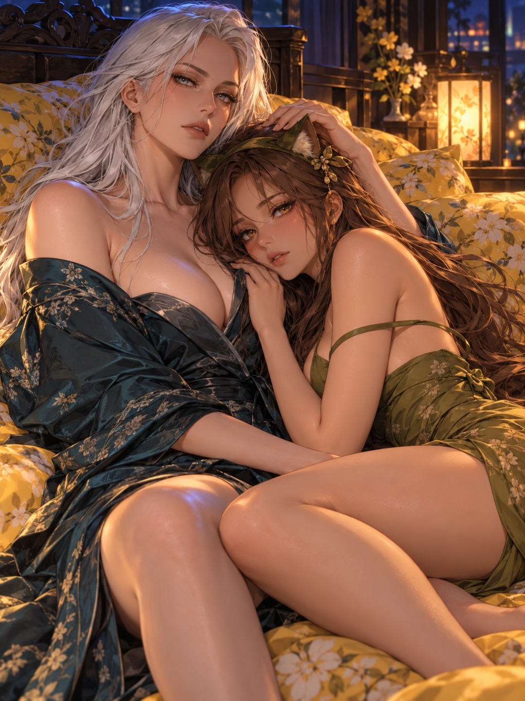 Sable & Noa