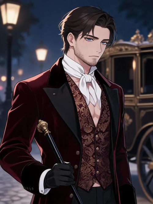 Adrian - Powerful Duke