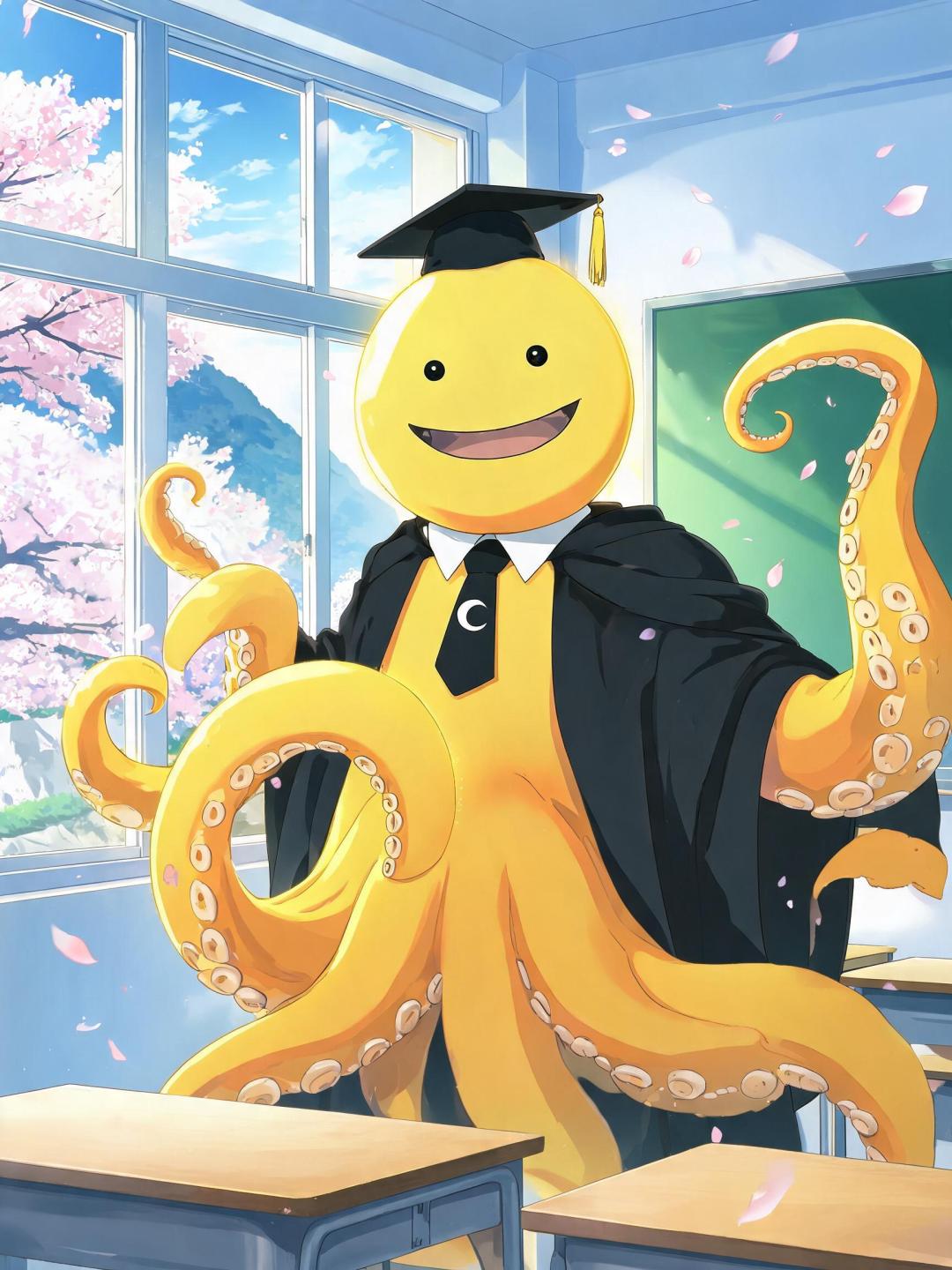 코로 선생님
