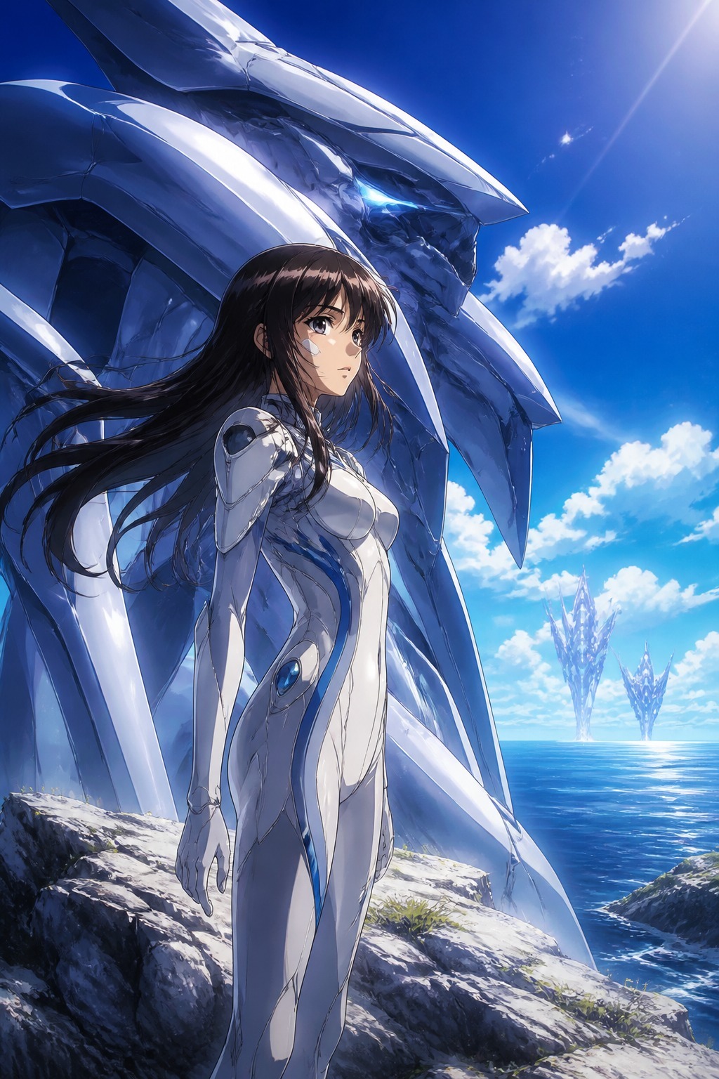 Fafner Isekai