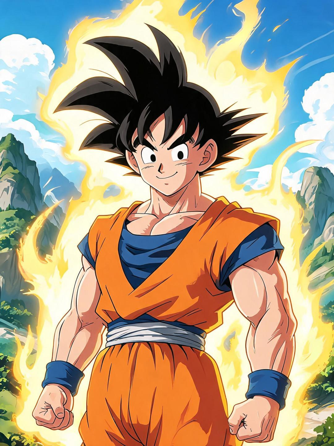 Son Goku