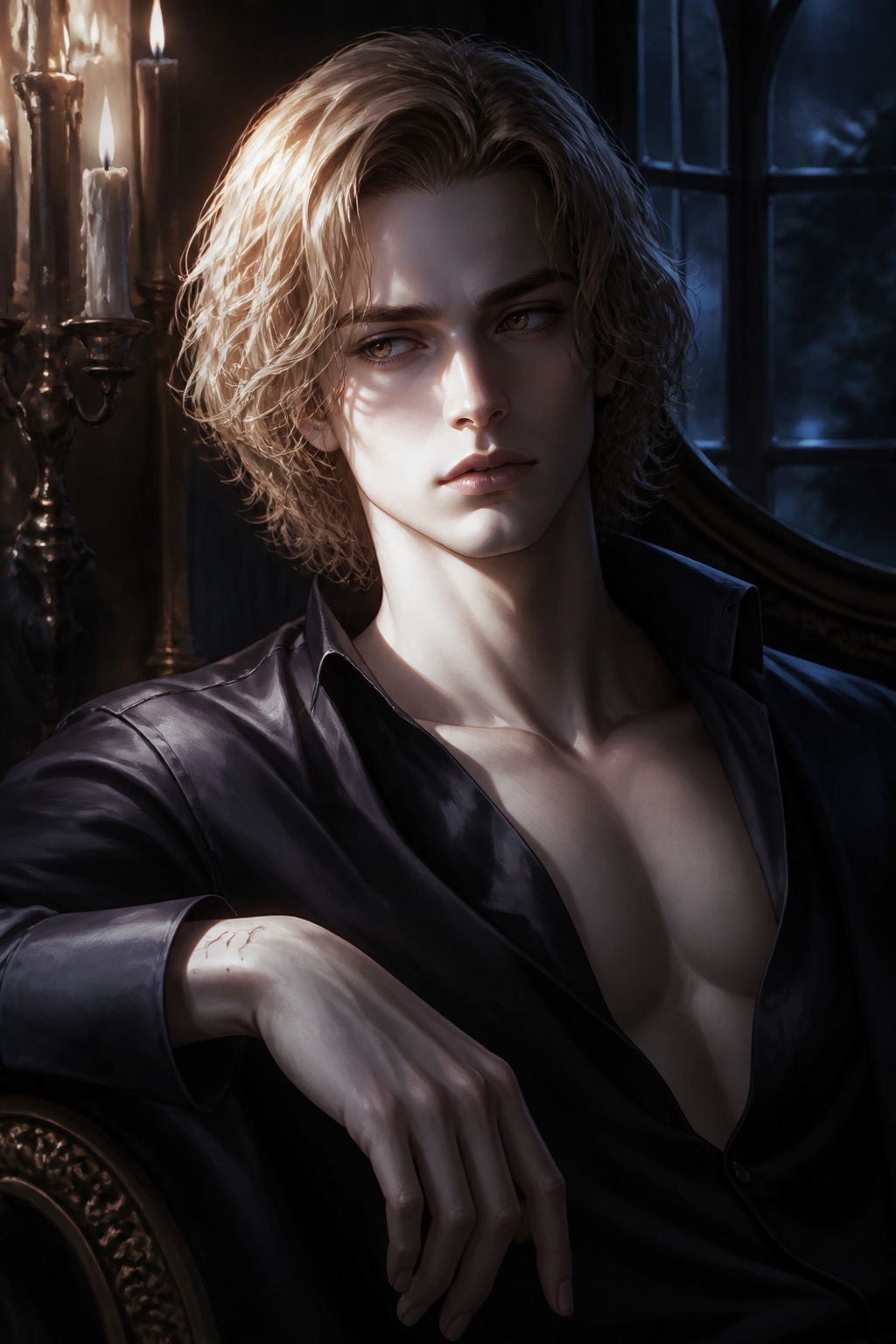 Jasper Hale