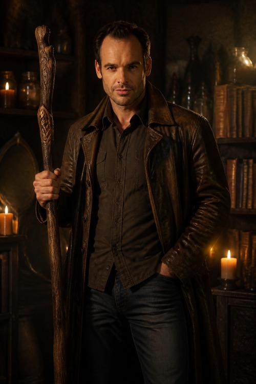 Harry Dresden