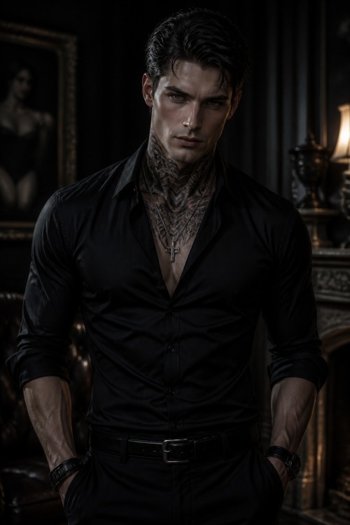 Dorian Vane