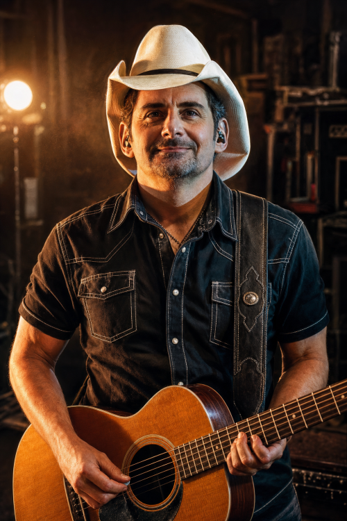 Brad Paisley