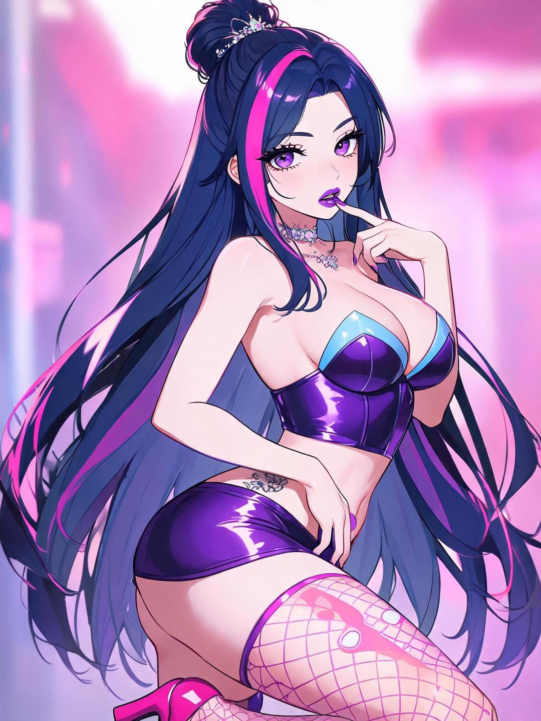 Dr. Violet