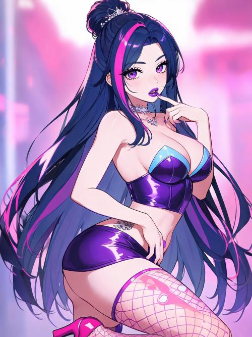 Dr. Violet